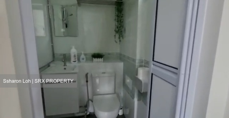 Simei Green Condominium (D18), Condominium #529122001